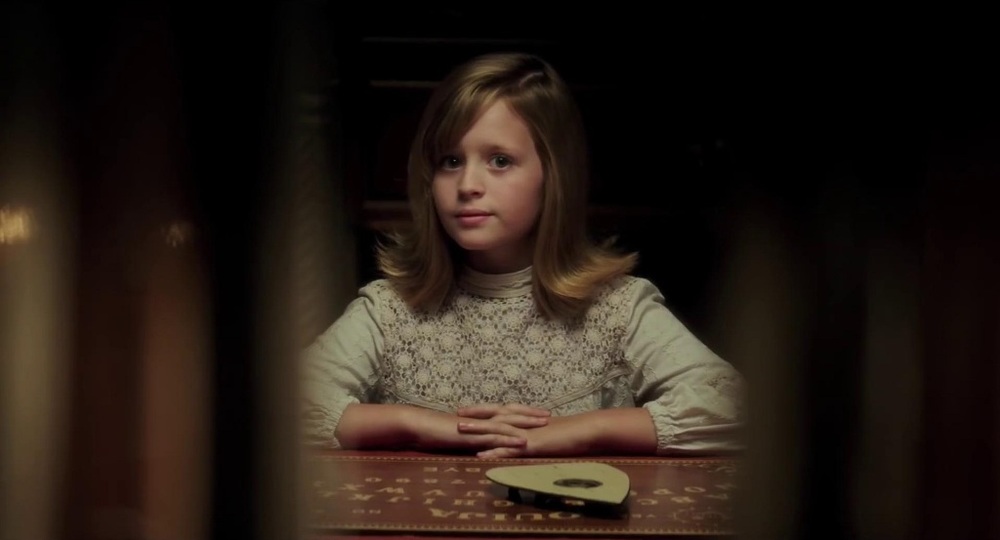 فیلم «ویجا: منشا شیطان»(Ouija: Origin of Evil) با بازی الکسیس جی زال